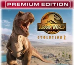 Jurassic World Evolution 2: Premium Edition 2022 Steam CD Key