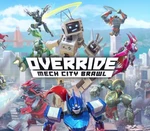 Override: Mech City Brawl - Super Charged Mega Edition US XBOX One CD Key