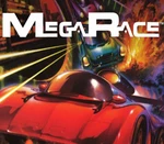 MegaRace 1 Steam DC Key