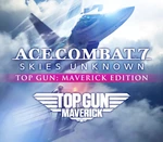 ACE COMBAT 7: SKIES UNKNOWN - TOP GUN: Maverick Edition Steam CD Key
