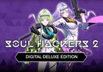 Soul Hackers 2 Digital Deluxe Edition Steam CD Key