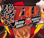 ZHP: Unlosing Ranger vs. Darkdeath Evilman Steam CD Key