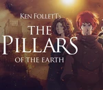 Ken Follett's The Pillars of the Earth EU Steam CD Key