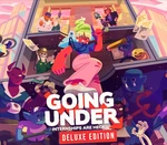 Going Under Deluxe Edition EU Steam CD Key
