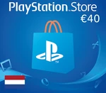 PlayStation Network Card €40 NL