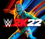 WWE 2K22 EU Steam CD Key