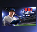 R.B.I. Baseball 15 Steam CD Key