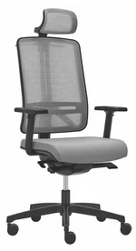 RIM kancelářská židle FLEXI FX 1104.087.022 skladová šedá