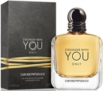 Armani Emporio Strongerw.You Only Edt 50ml