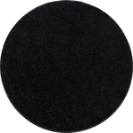 Ciemnoszary okrągły dywan ø 120 cm Ata – Ayyildiz Carpets