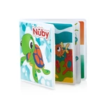 NUBY První pískací knížka do vody 4 m+