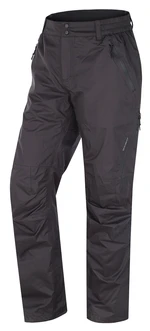 Husky  Lamer M čierna, XL Pánske outdoor nohavice