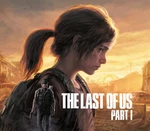 The Last of Us Part 1 Epic Games Account