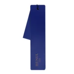 Custom High-End Blue Tag Men's And Women's Clothing Logo Ornaments