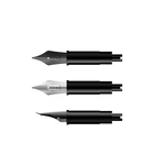 Original HongDian Nib F/EF/B Nib For Fountain-Pen Pens Replacement Nib Nibs Spare Pen Nibs Office Practice Supplies Gift