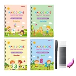 Reusable Writing Practice Book for Kids Teach Child with Books Dropship