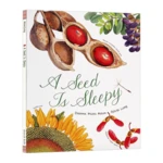 Seed Is Sleepy,Children's books aged 3 4 5 6, English Popular science picture books, 9781452131474