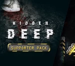Hidden Deep - Supporter Pack DLC EU v2 Steam Altergift