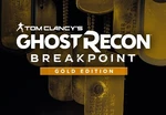 Tom Clancy's Ghost Recon Breakpoint Gold Edition Steam Altergift