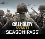 Call of Duty: WWII - Season Pass AR XBOX One / Xbox Series X|S CD Key