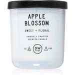 DW Home Text Apple Blossom vonná svíčka 255 g