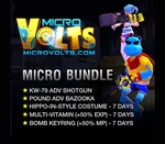 MicroVolts Surge - Micro Bundle DLC Steam Gift