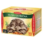 TEREZIA Hlíva ústřičná s rakytníkovým olejem 60 + 60 kapslí + DÁREK