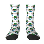 Face Koutetsu Jeeg Anime Sock Socks Men Women Polyester Stockings Customizable Hip Hop