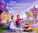 Disney Dreamlight Valley Epic Games Account