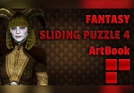 Fantasy Sliding Puzzle 4 - ArtBook DLC Steam CD Key