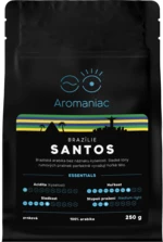 Aromaniac Brazílie Santos, mletá 250 g