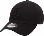 Los Angeles Dodgers 39Thirty MLB League Essential Black/Black S/M Šiltovka