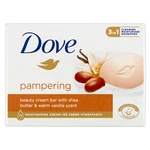 DOVE Pampering Bambucké máslo a vanilka Krémová tableta 90 g