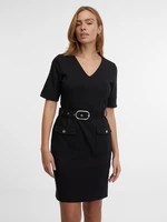 Orsay Černé dámské šaty - Dámské