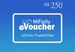 Mifinity eVoucher SEK 250 SE