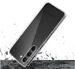 Silikonové pouzdro 3mk Clear Case pro Huawei P40 Lite, čirá