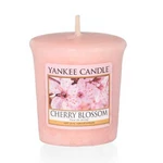 Yankee Candle Aromatická votivní svíčka Cherry Blossom 49 g