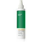 Milk Shake Direct Colour tónovací kondicionér pro intenzivní hydrataci Emerald Green 200 ml