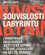 Souvislosti labyrintu - Michal Bauer