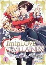 I´m in Love with the Villainess 1 - Inori