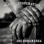 Joe Bonamassa - Blues Of Desperation (High Quality) (Silver Coloured) (Limited Edition) (2 LP) Disco de vinilo