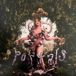 Melanie Martinez - Portals (Limited Edition) (Pink Marbled Coloured) (LP) Disco de vinilo