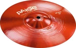 Paiste Color Sound 900 Cymbale splash 10" Rouge