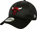 Chicago Bulls 9Twenty NBA Satin Black UNI Cappellino