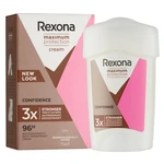 REXONA Maximum Protection Confidence tuhý deodorant 45 ml