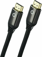 Oehlbach Black Magic MKII 3 m Negro Cable de vídeo Hi-Fi