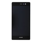 LCD + dotyk + rámeček pro Huawei Y5 II OEM, black