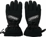 Spyder Mens Overweb GTX Ski Gloves Black M Lyžiarske rukavice