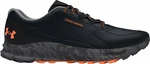 Under Armour Men's UA Bandit Trail 3 Running Shoes Black/Orange Blast 44 Trailová bežecká obuv