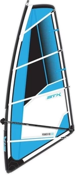 STX Żagiel do paddleboardu Power HD Dacron 5,0 m² Niebieski